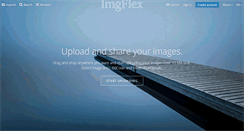 Desktop Screenshot of imgflex.com